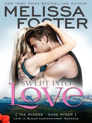 Swept Into Love - ebook